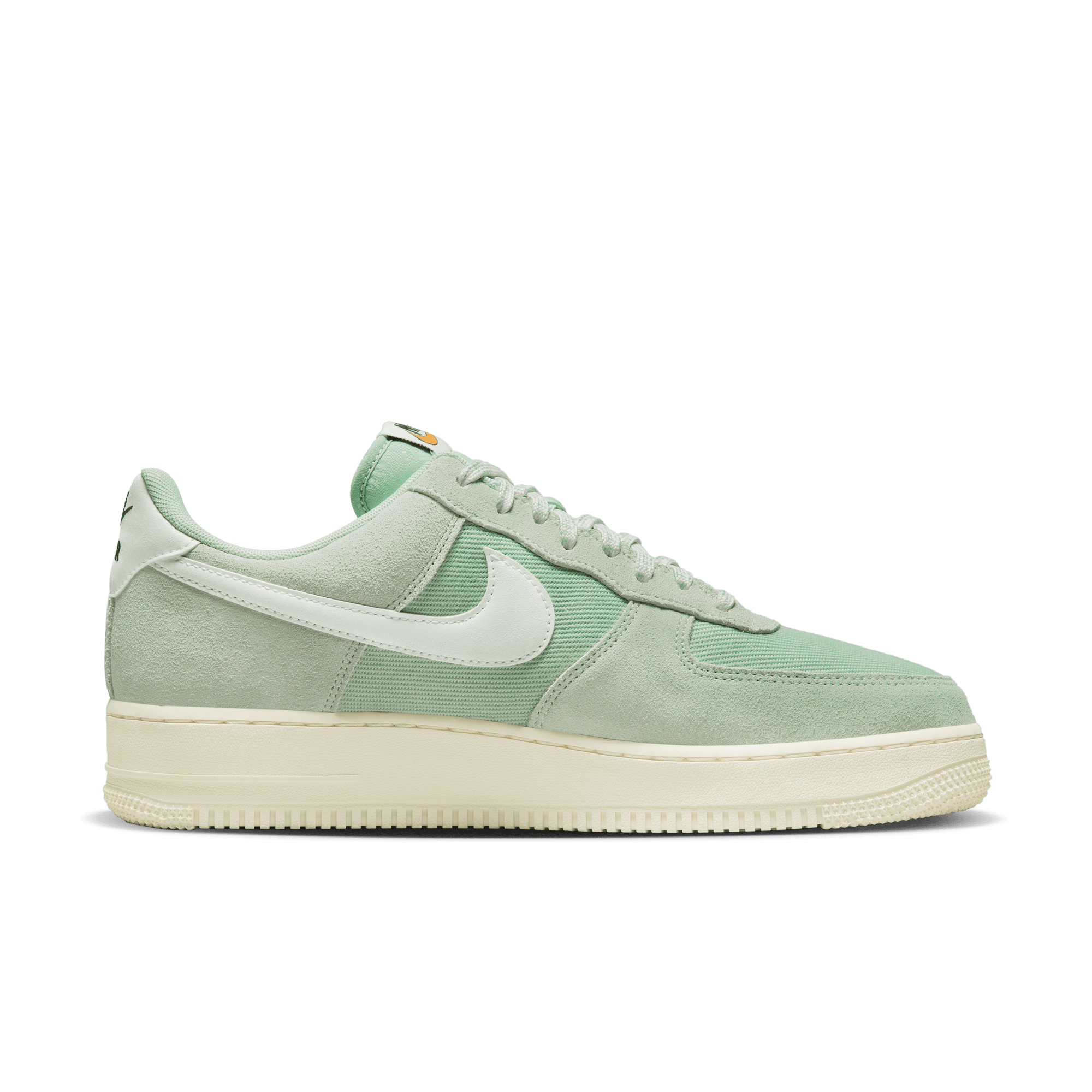 AIR FORCE 1 `07 LV8 "ENAMEL GREEN"