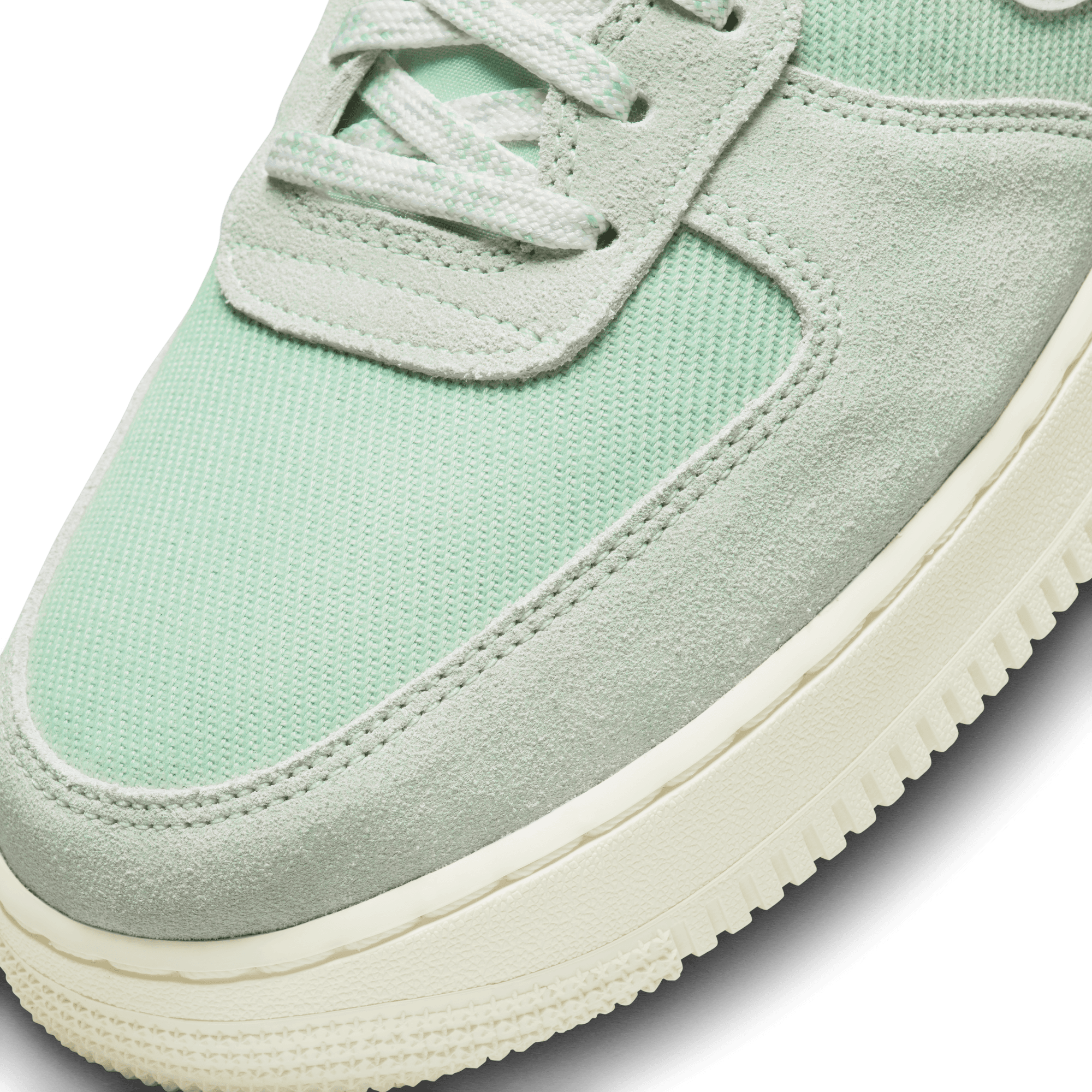 AIR FORCE 1 `07 LV8 "ENAMEL GREEN"