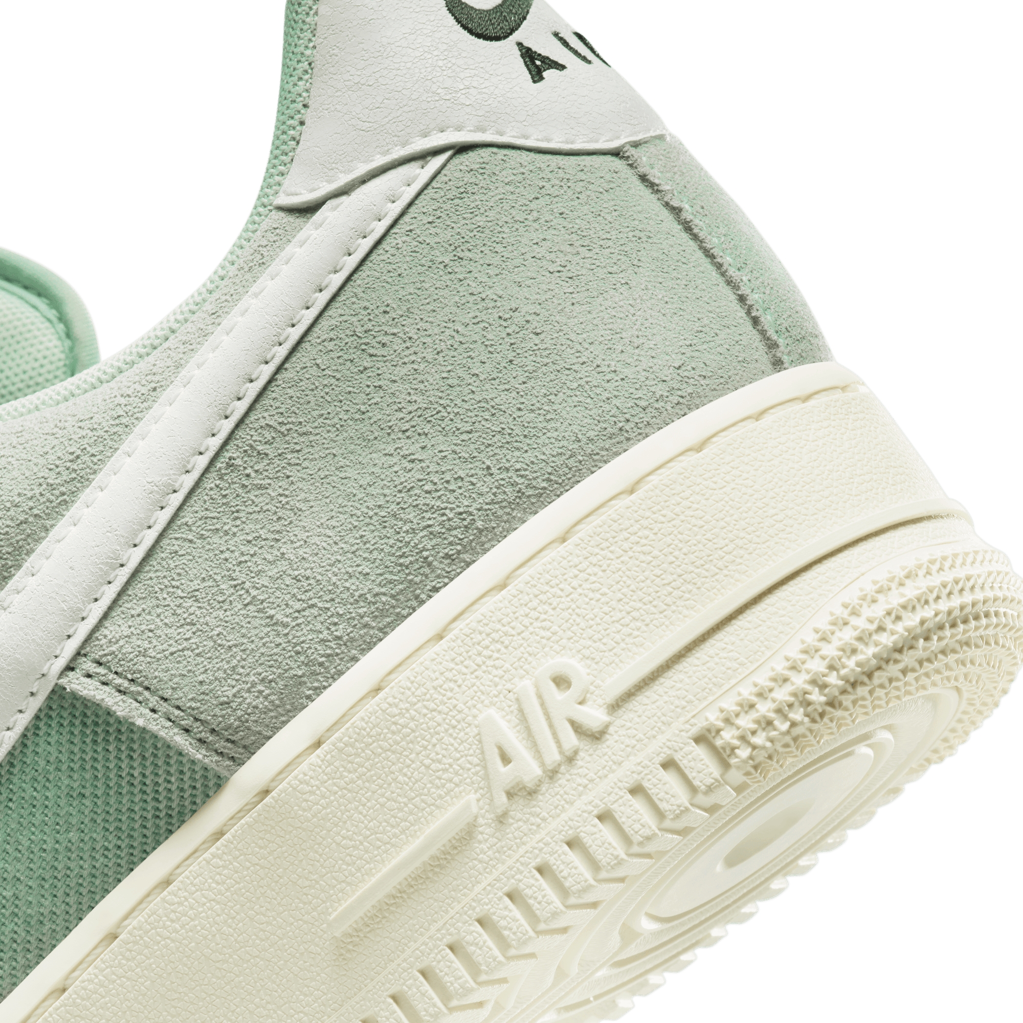AIR FORCE 1 `07 LV8 "ENAMEL GREEN"
