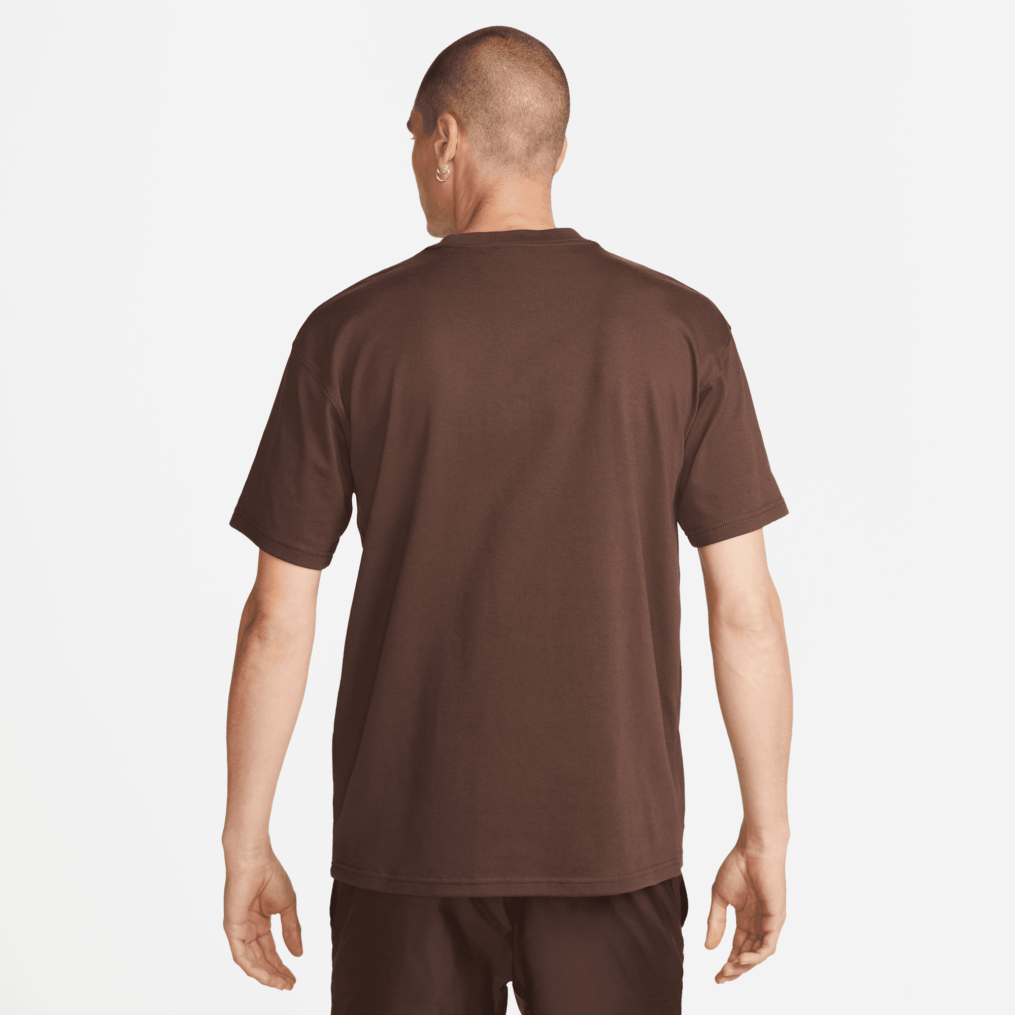 ACG TEE - BROWN