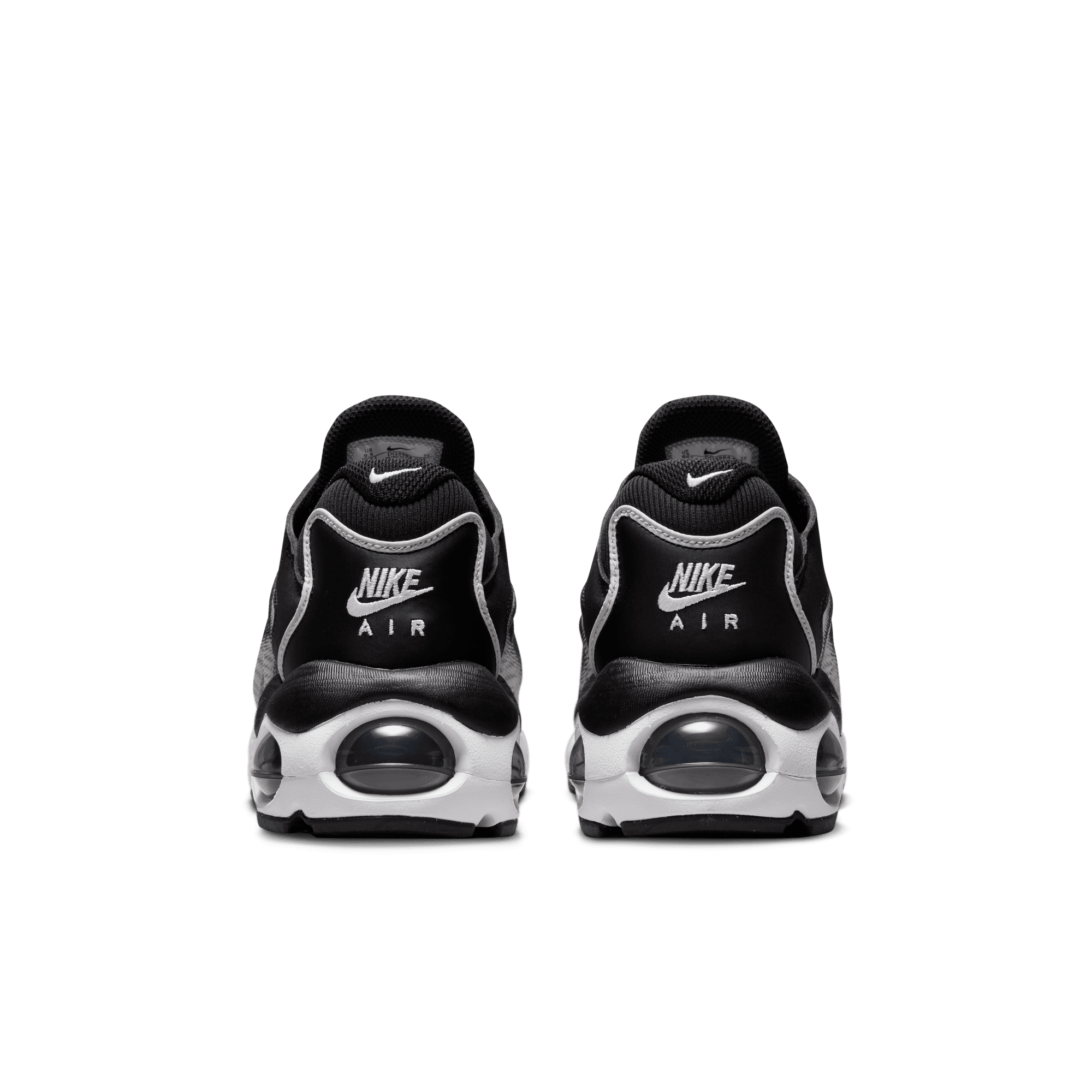 AIR MAX TW - BLACK / WHITE