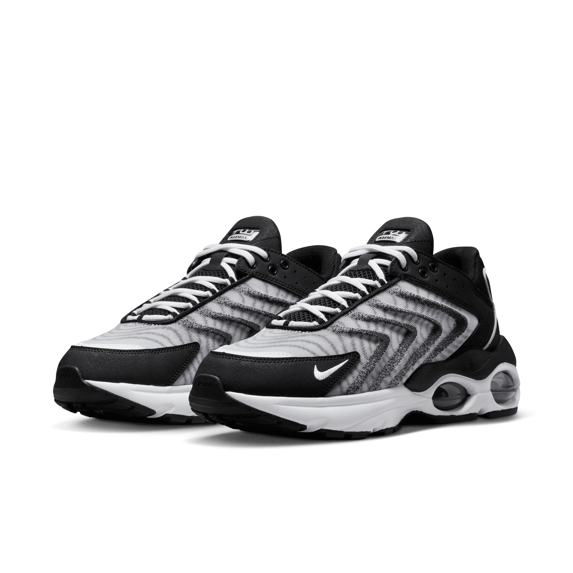 AIR MAX TW - BLACK / WHITE