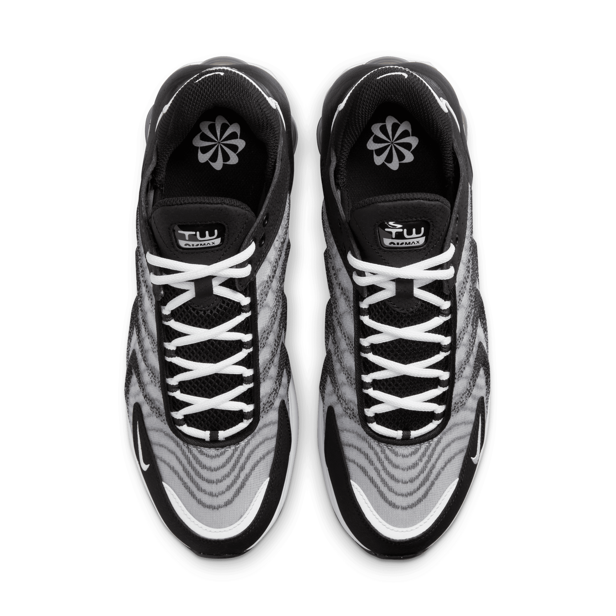 AIR MAX TW - BLACK / WHITE