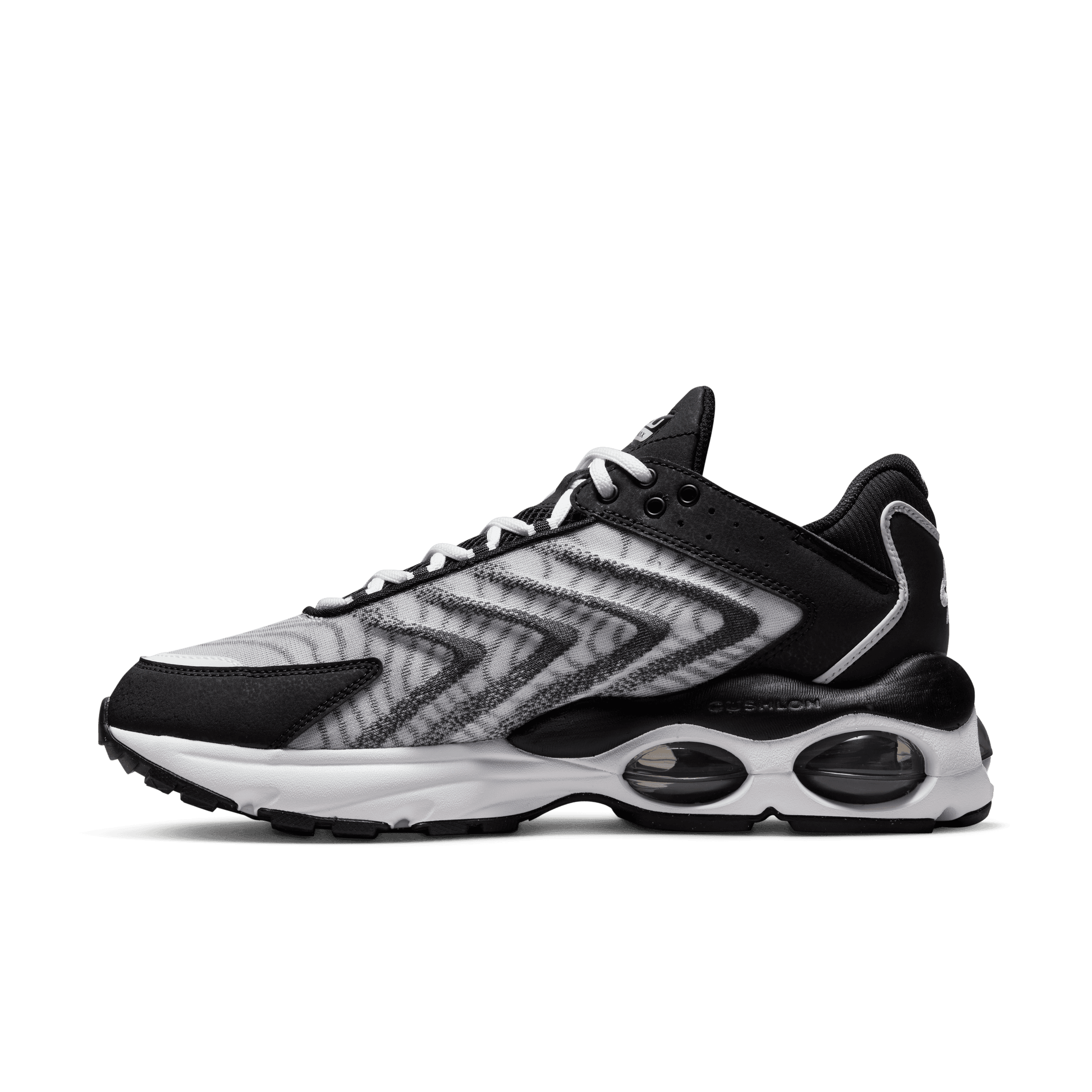 AIR MAX TW - BLACK / WHITE