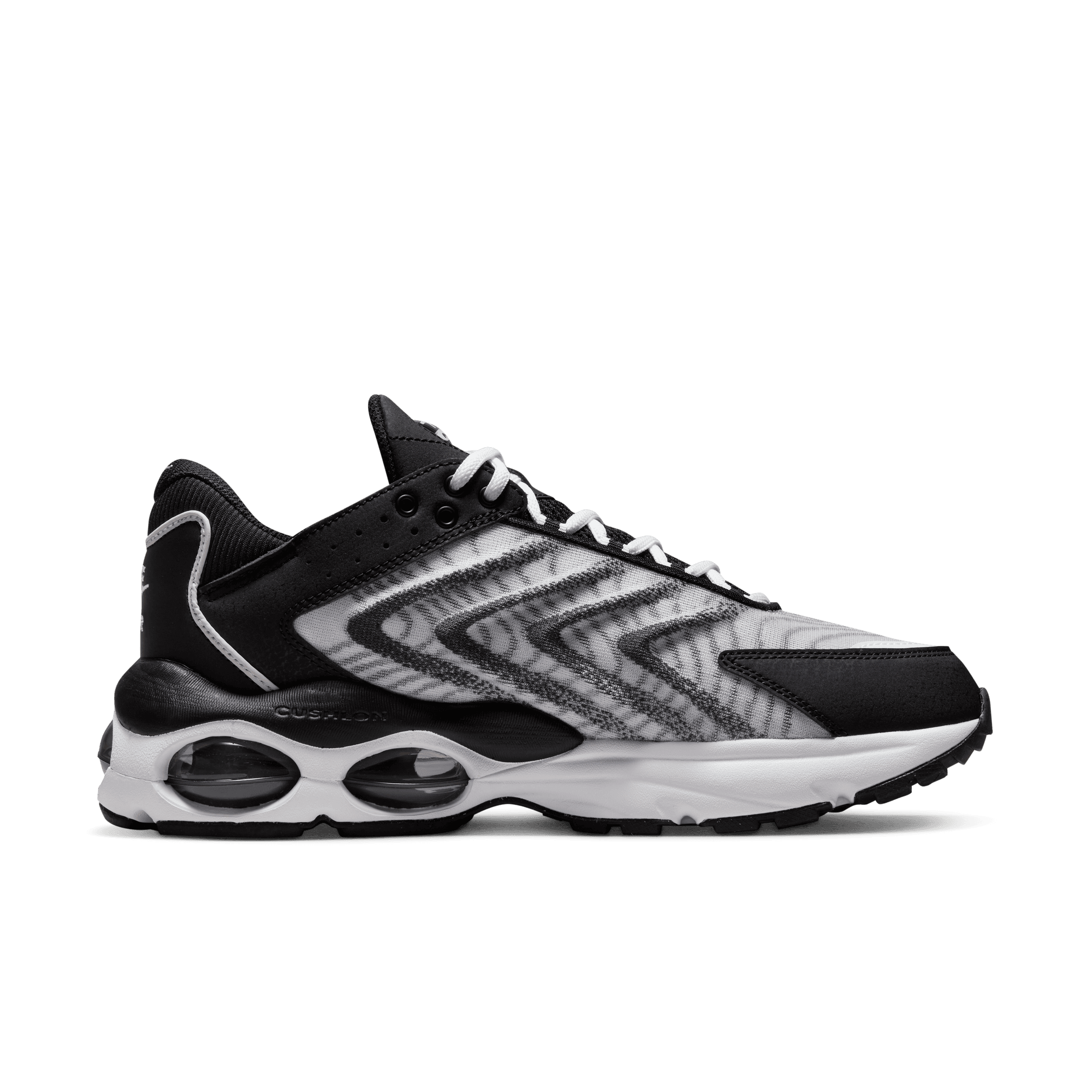AIR MAX TW - BLACK / WHITE