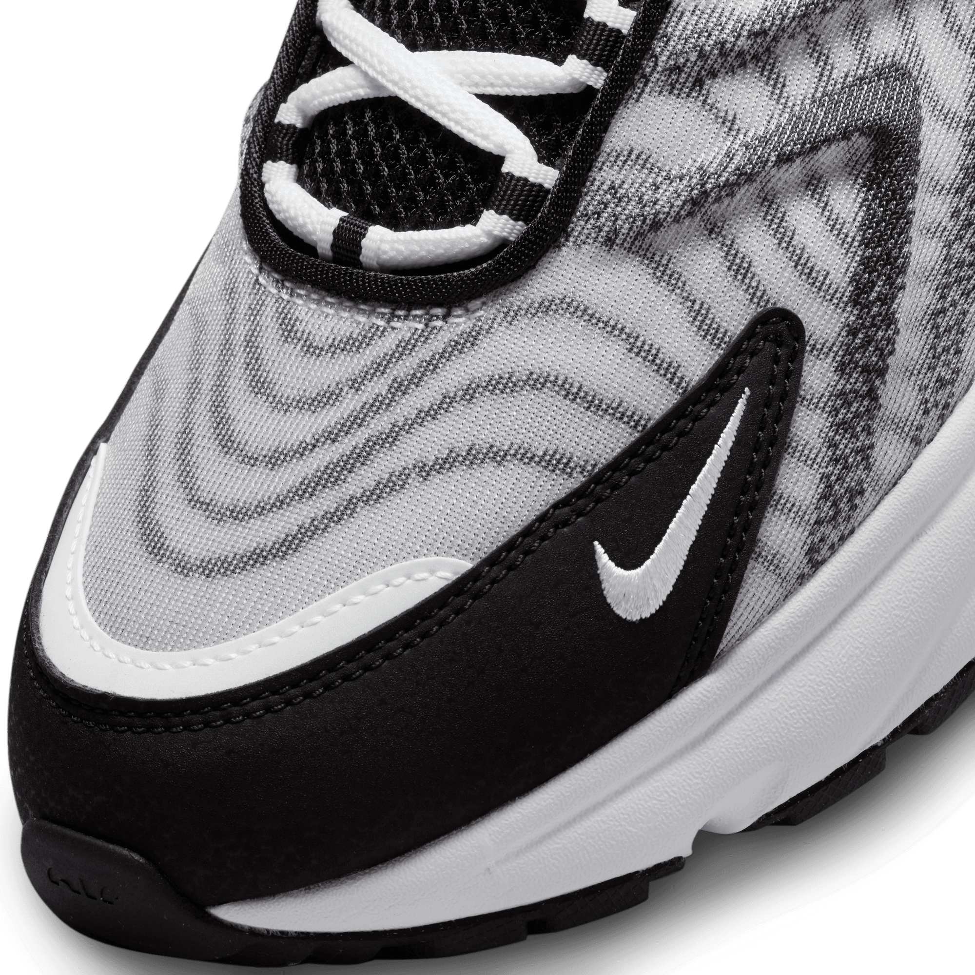 AIR MAX TW - BLACK / WHITE