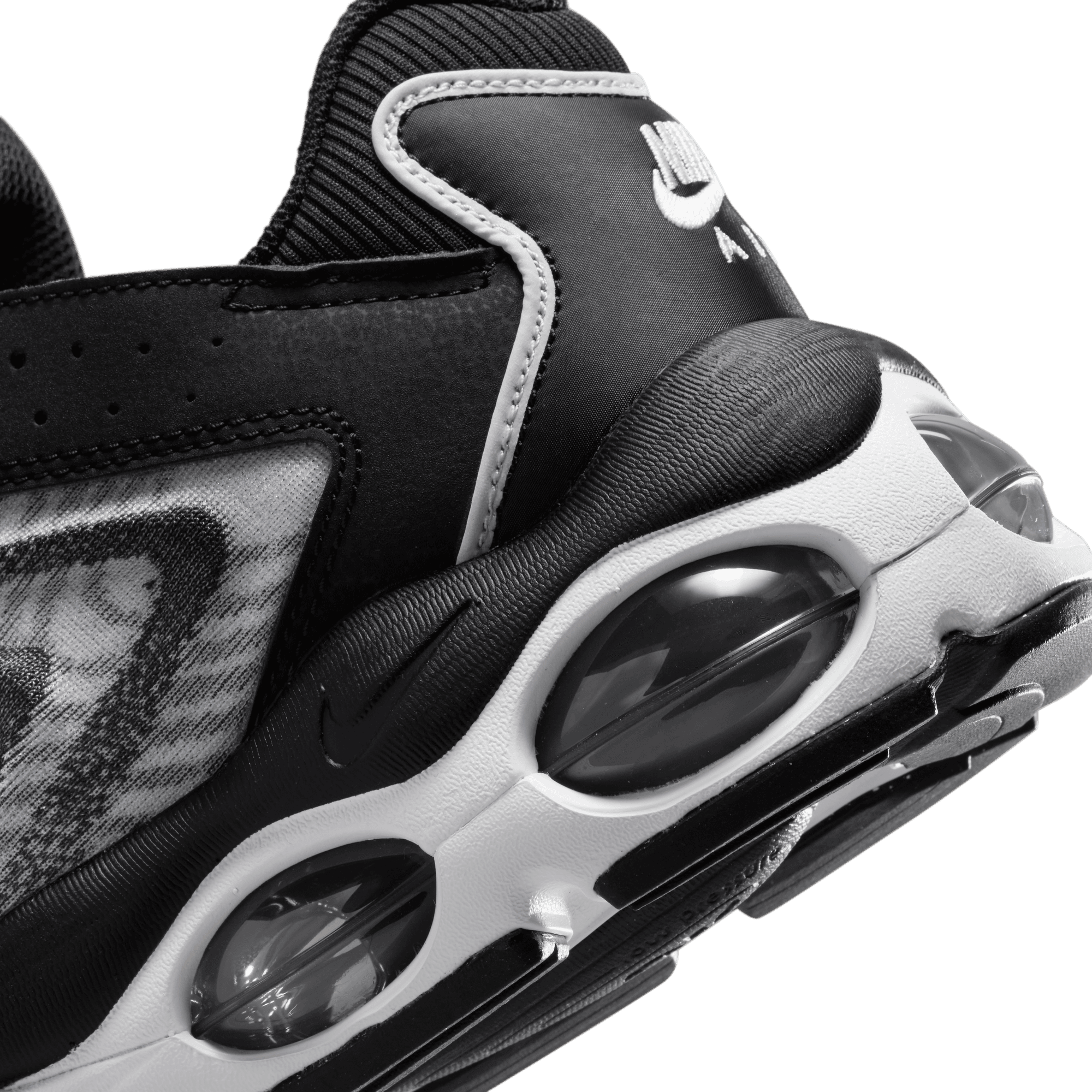 AIR MAX TW - BLACK / WHITE