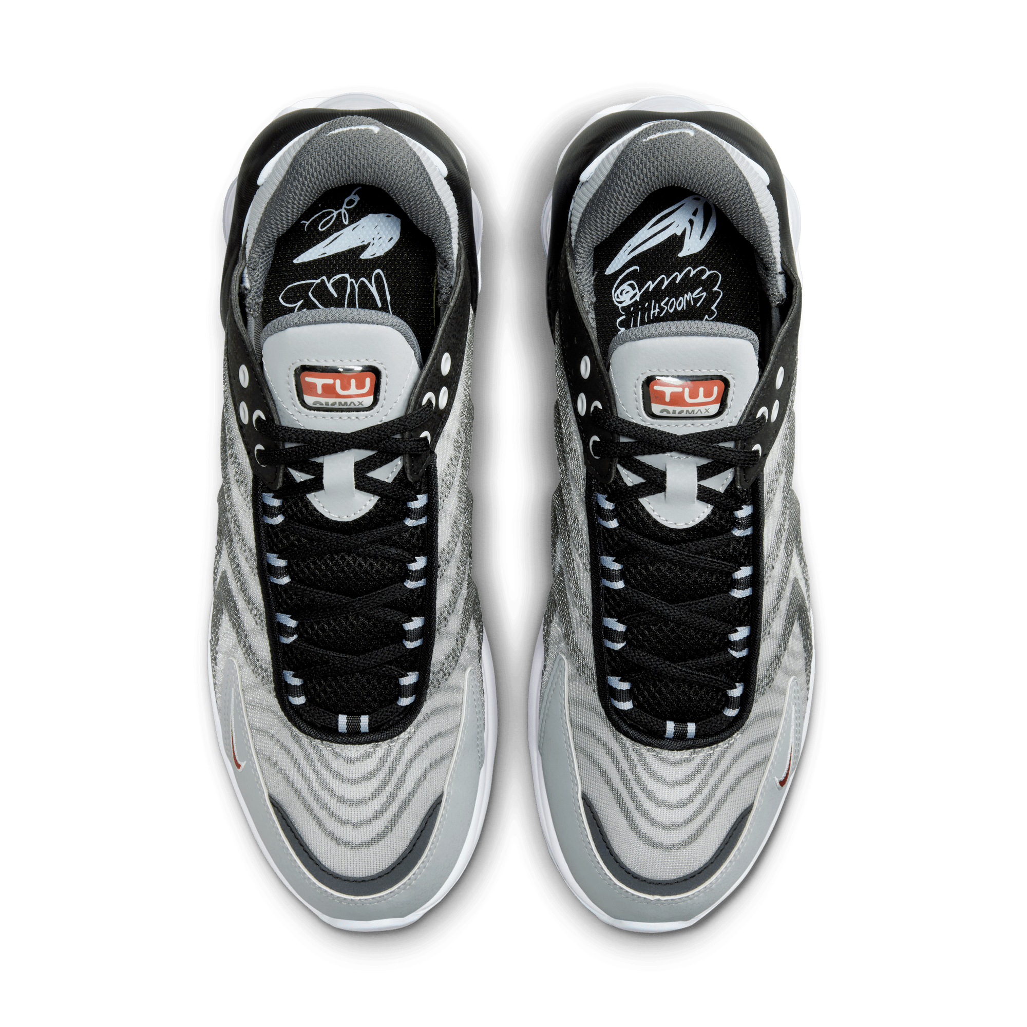 AIR MAX TW "WOLF GREY"