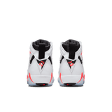 AIR JORDAN 7 RETRO (GS) "WHITE INFRARED"