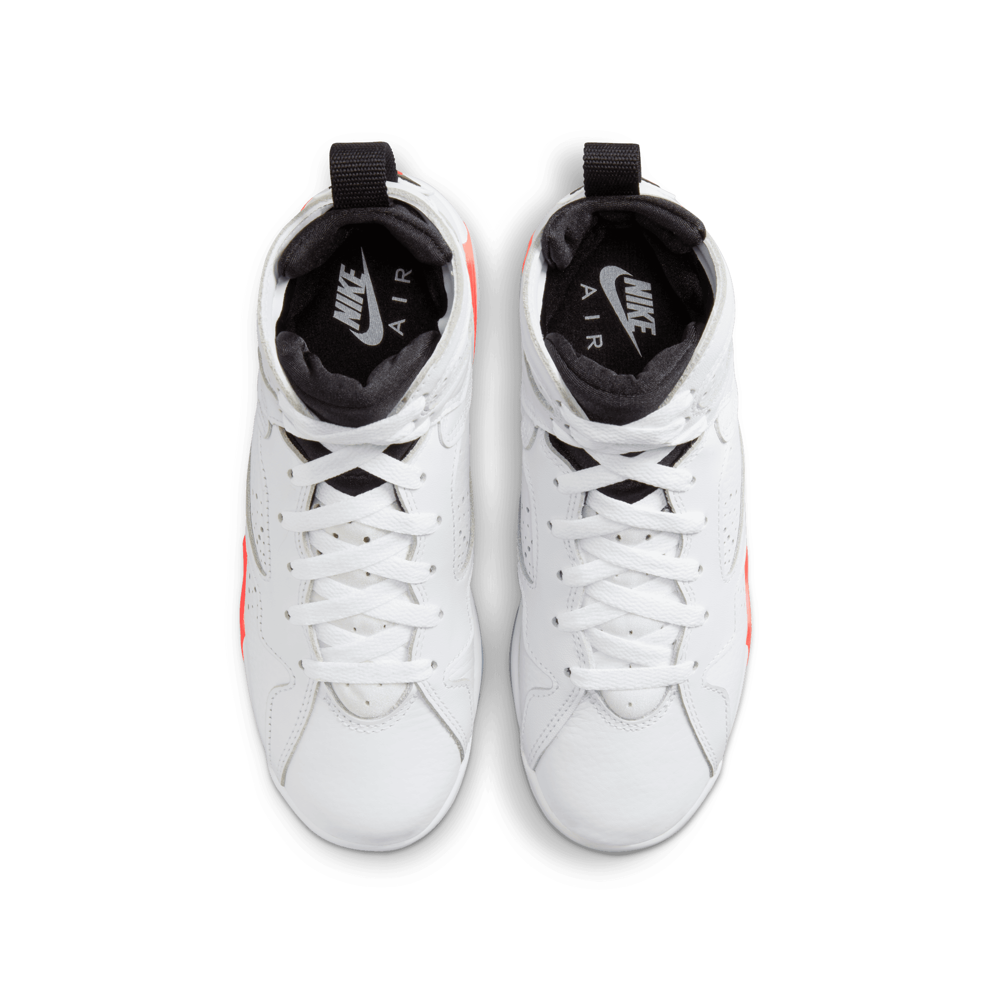 AIR JORDAN 7 RETRO (GS) "WHITE INFRARED"