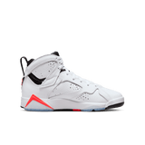 AIR JORDAN 7 RETRO (GS) "WHITE INFRARED"