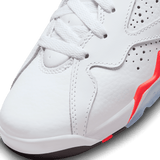 AIR JORDAN 7 RETRO (GS) "WHITE INFRARED"