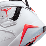 AIR JORDAN 7 RETRO (GS) "WHITE INFRARED"