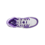 AIR JORDAN 1 MID (GS) "PURPLE VENOM"