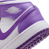 AIR JORDAN 1 MID (GS) "PURPLE VENOM"