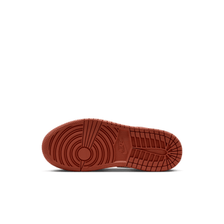 JORDAN 1 MID (PS) - SAIL / MIDNIGHT GREEN / REDSTONE