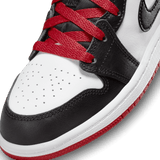 JORDAN 1 MID (PS) - WHITE / BLACK / GYM RED