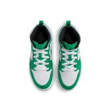 JORDAN 1 MID (PS) "LUCKY GREEN"