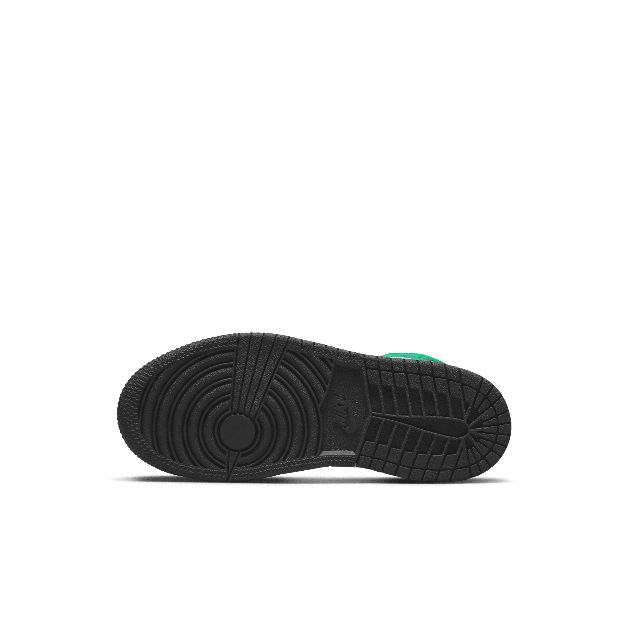 JORDAN 1 MID (PS) "LUCKY GREEN"