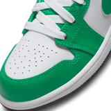 JORDAN 1 MID (PS) "LUCKY GREEN"