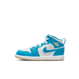 JORDAN 1 MID (PS) "AQUATONE"