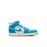 JORDAN 1 MID (PS) "AQUATONE"