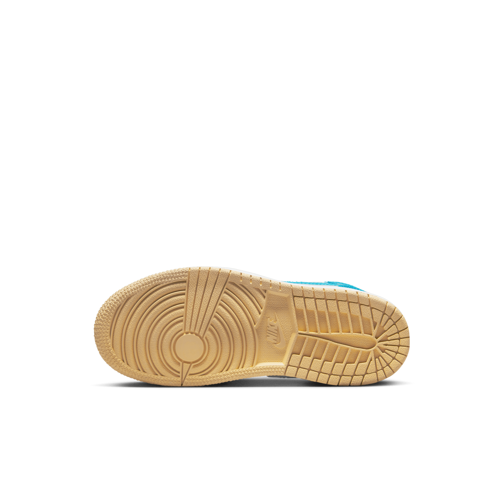 JORDAN 1 MID (PS) "AQUATONE"