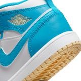 JORDAN 1 MID (PS) "AQUATONE"