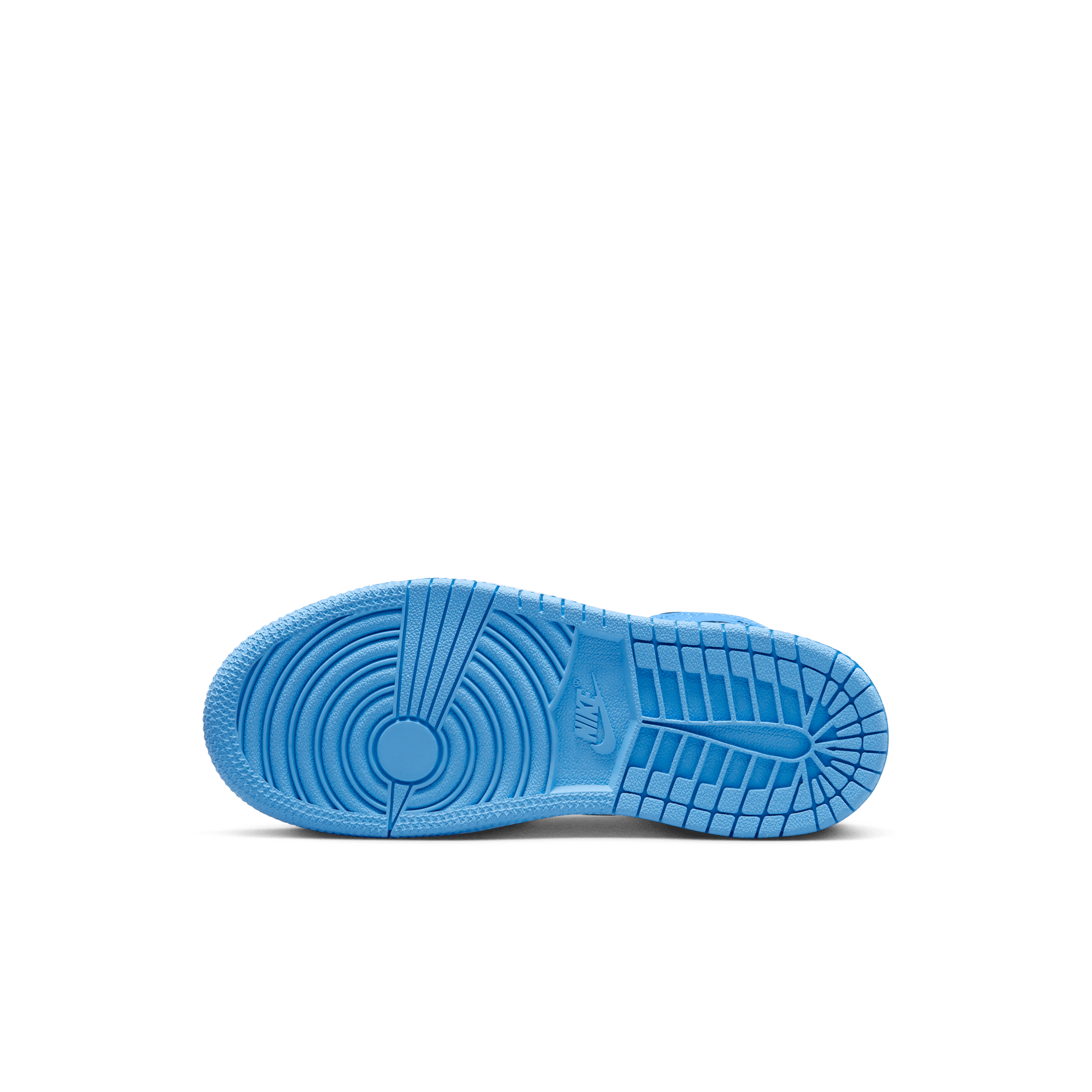 JORDAN 1 MID (PS) - UNIVERSITY BLUE / BLACK