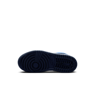 JORDAN 1 MID (PS) - UNIVERSITY BLUE / MIDNIGHT NAVY