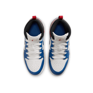 JORDAN 1 MID (PS) - TRUE BLUE / VARSITY RED / SUMMIT WHITE