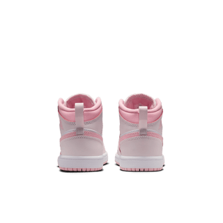 JORDAN 1 MID (PS) - PEARL PINK / MEDIUM SOFT PINK