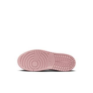 JORDAN 1 MID (PS) - PEARL PINK / MEDIUM SOFT PINK