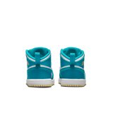 JORDAN 1 MID (TD) "AQUATONE"