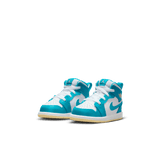JORDAN 1 MID (TD) "AQUATONE"