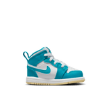 JORDAN 1 MID (TD) "AQUATONE"