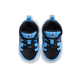 JORDAN 1 MID (TD) - BLUE / BLACK