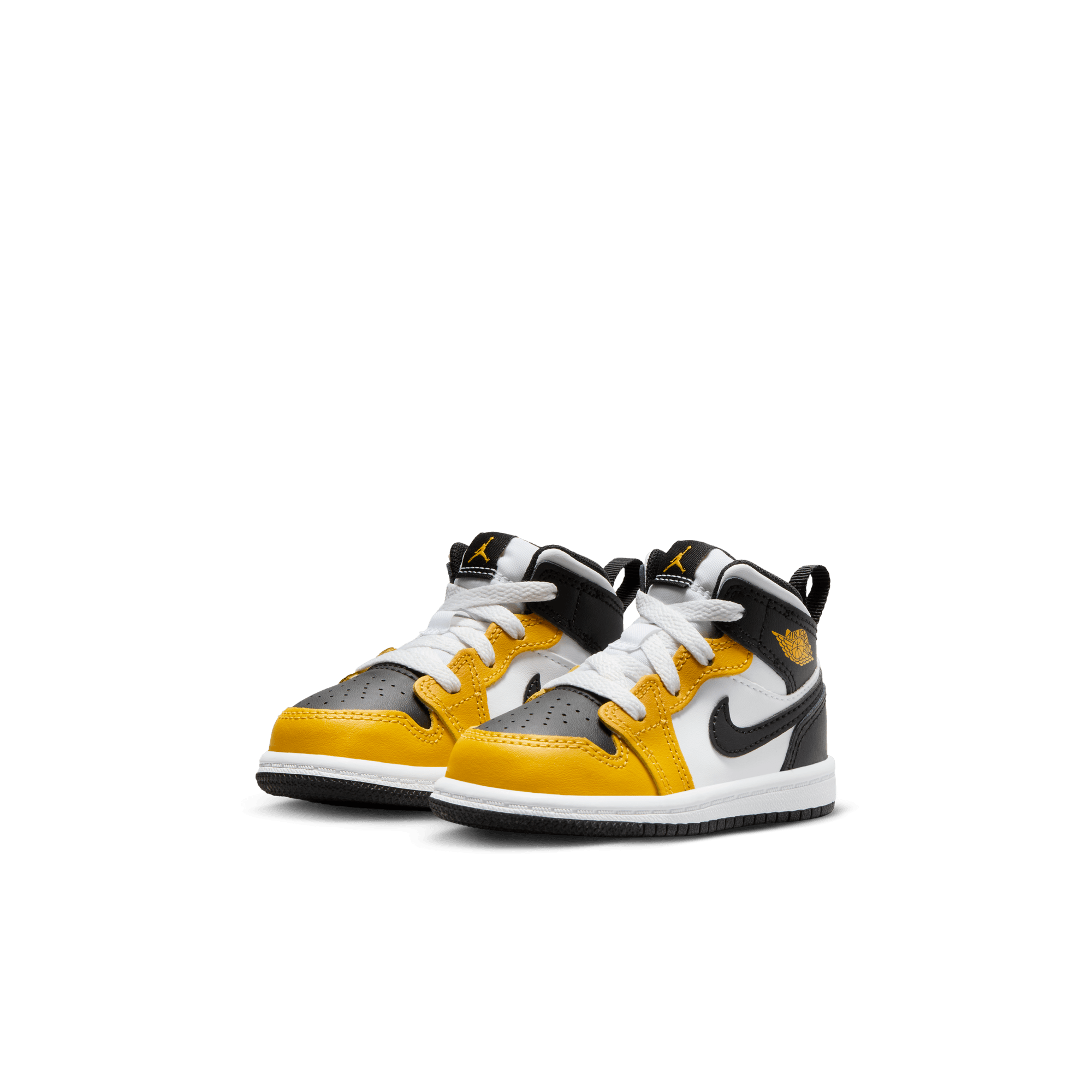 JORDAN 1 MID (TD) - YELLOW OCHRE"