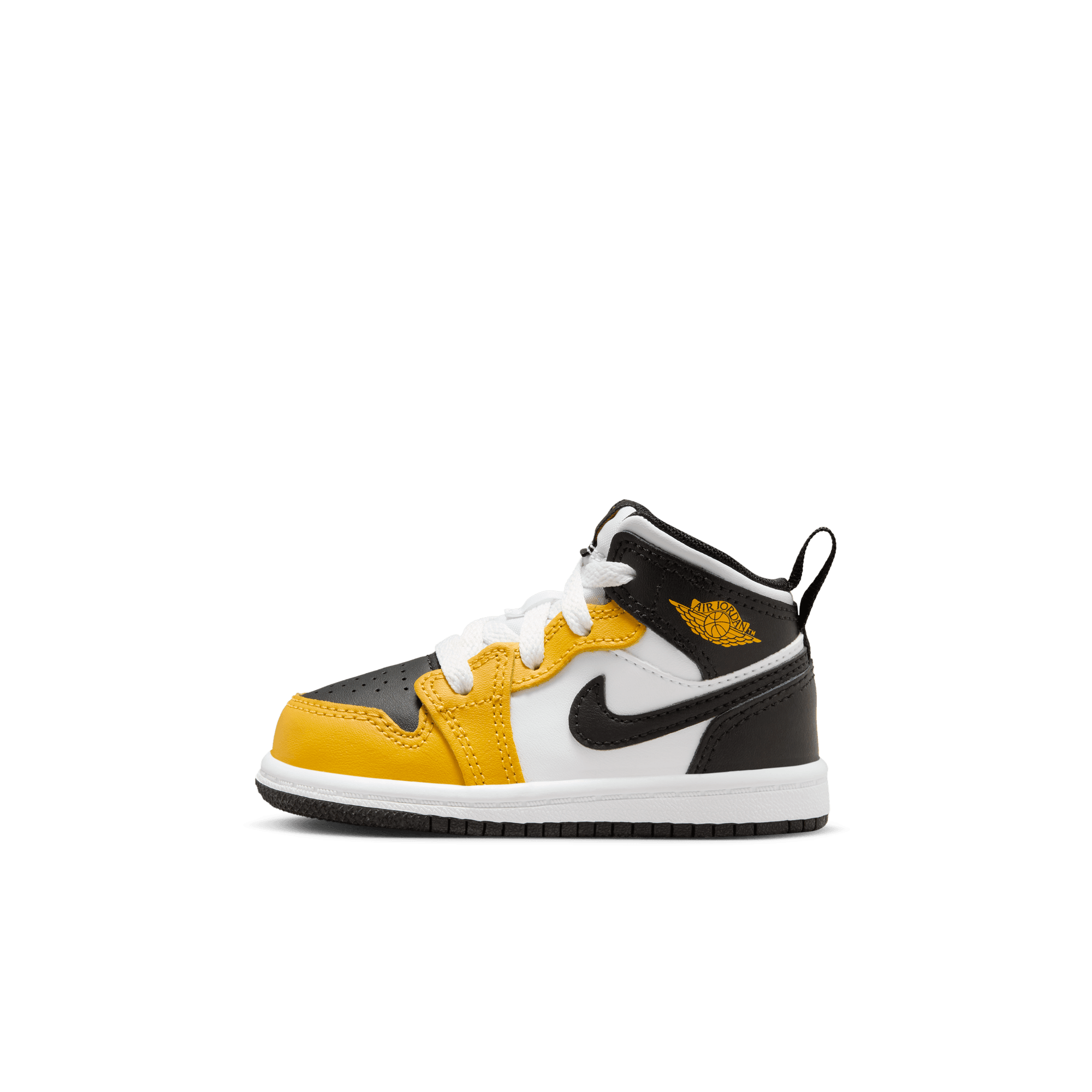 JORDAN 1 MID (TD) - YELLOW OCHRE"