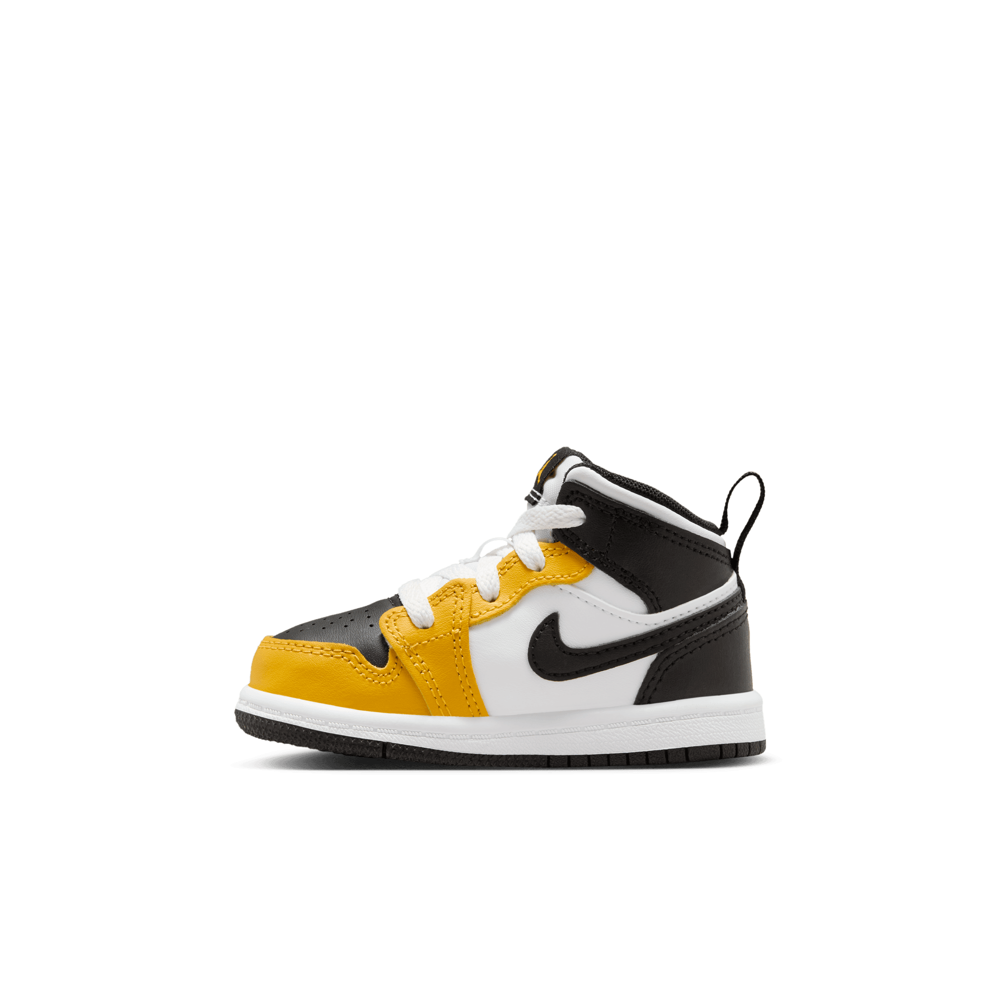 JORDAN 1 MID (TD) - YELLOW OCHRE"