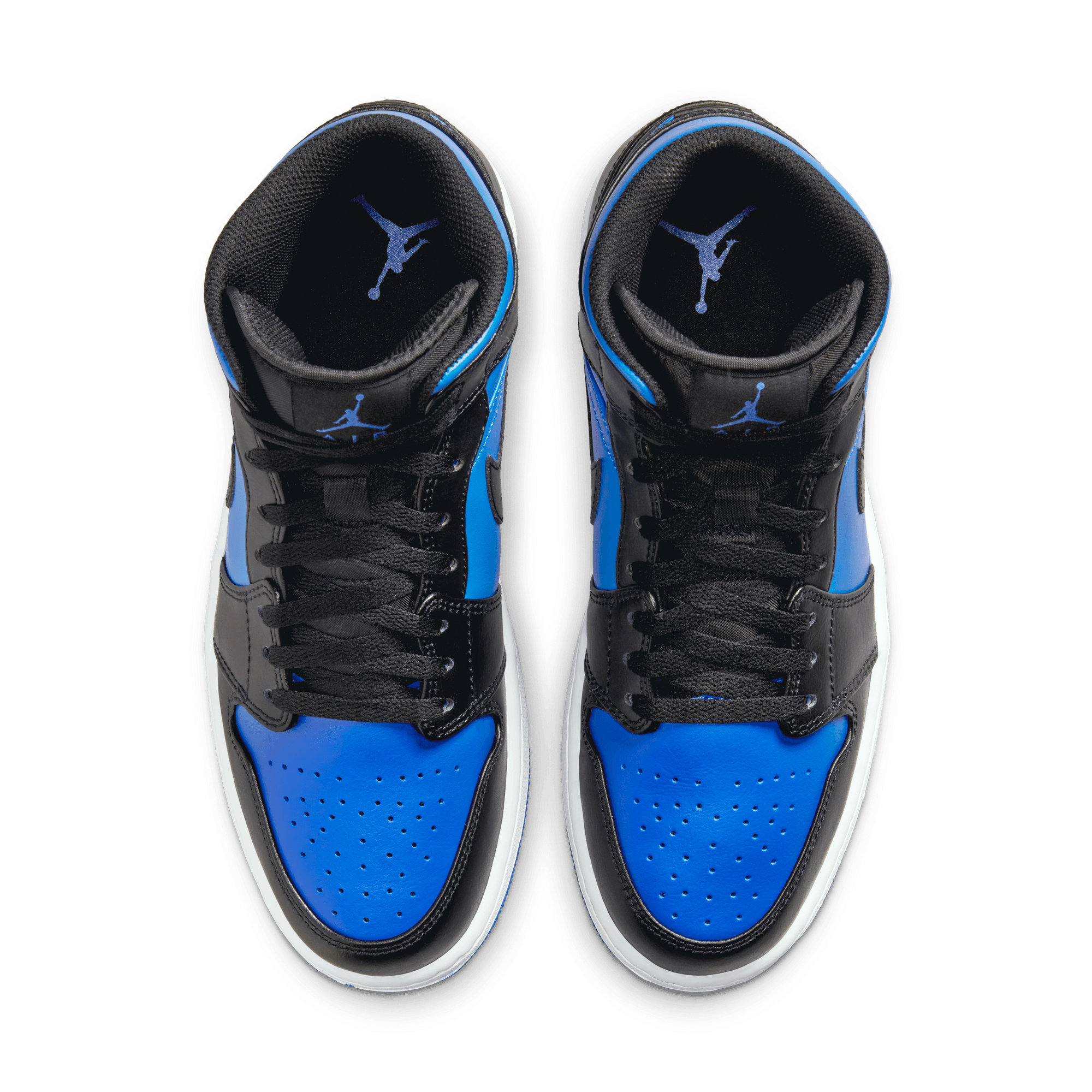 JORDAN 1 MID - VARSITY ROYAL