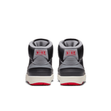 AIR JORDAN 2 RETRO (GS) "BLACK CEMENT"
