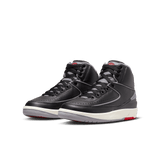 AIR JORDAN 2 RETRO (GS) "BLACK CEMENT"