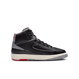 AIR JORDAN 2 RETRO (GS) "BLACK CEMENT"