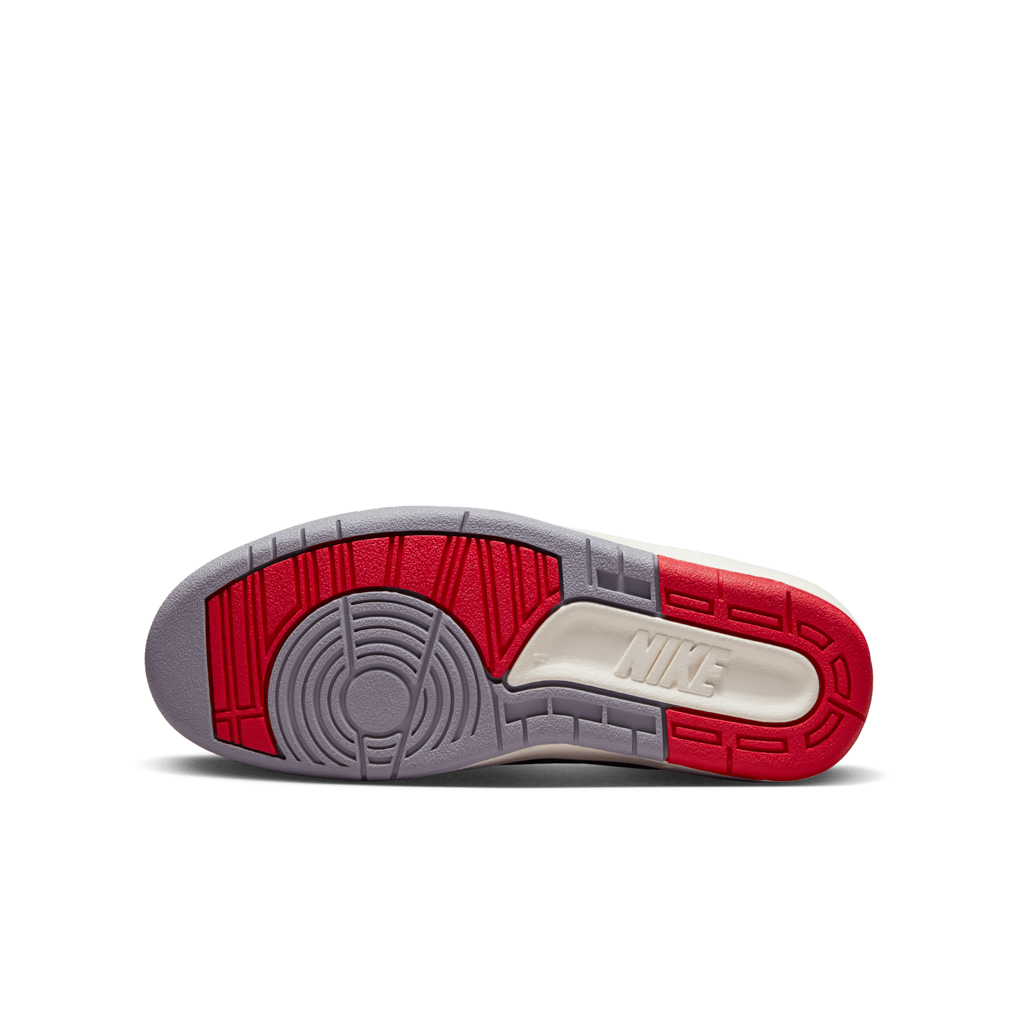 AIR JORDAN 2 RETRO (GS) "BLACK CEMENT"