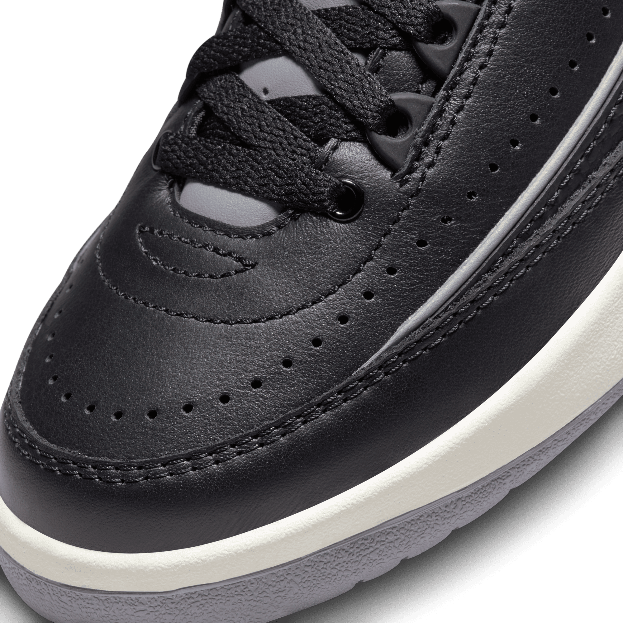 AIR JORDAN 2 RETRO (GS) "BLACK CEMENT"