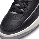AIR JORDAN 2 RETRO (GS) "BLACK CEMENT"