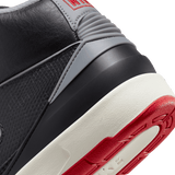 AIR JORDAN 2 RETRO (GS) "BLACK CEMENT"