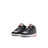 AIR JORDAN 2 RETRO (TD) "BLACK CEMENT"