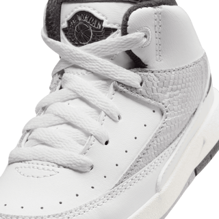 AIR JORDAN 2 RETRO (TD) "PYTHON"